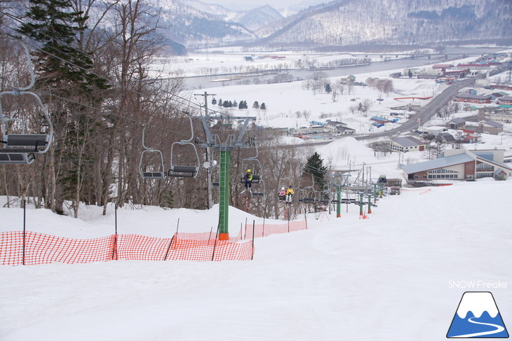 北海道スキー場巡り 2018 ～音威子府村・音威富士スキー場・士別市日向スキー場～